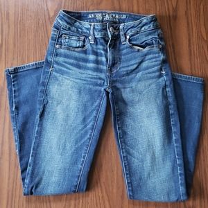 ❣️ 3/$25 American Eagle Outfitters Denim Jeans